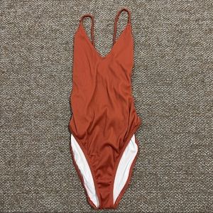 Urban outfitters one piece swimsuit